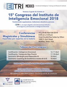 Congreso Inst, Inteligencia emocional